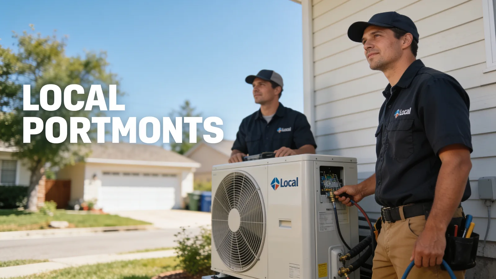 Heat Pump Installation in Ridgway, PA near me